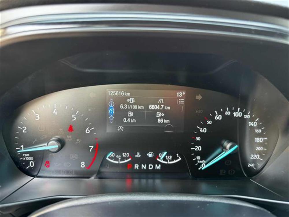 Focus Focus 1.0 EcoBoost Hybrid