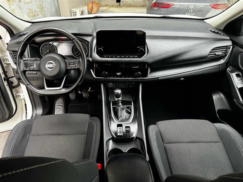 Qashqai Qashqai MHEV 140 CV Business