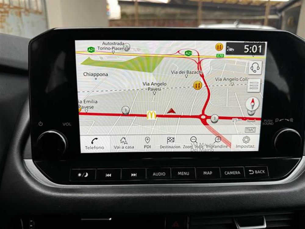 Qashqai Qashqai MHEV 140 CV Business