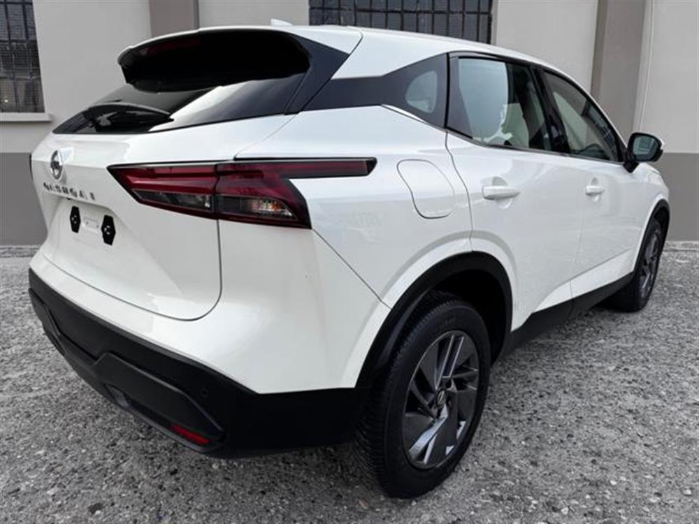 Qashqai Qashqai MHEV 140 CV Business