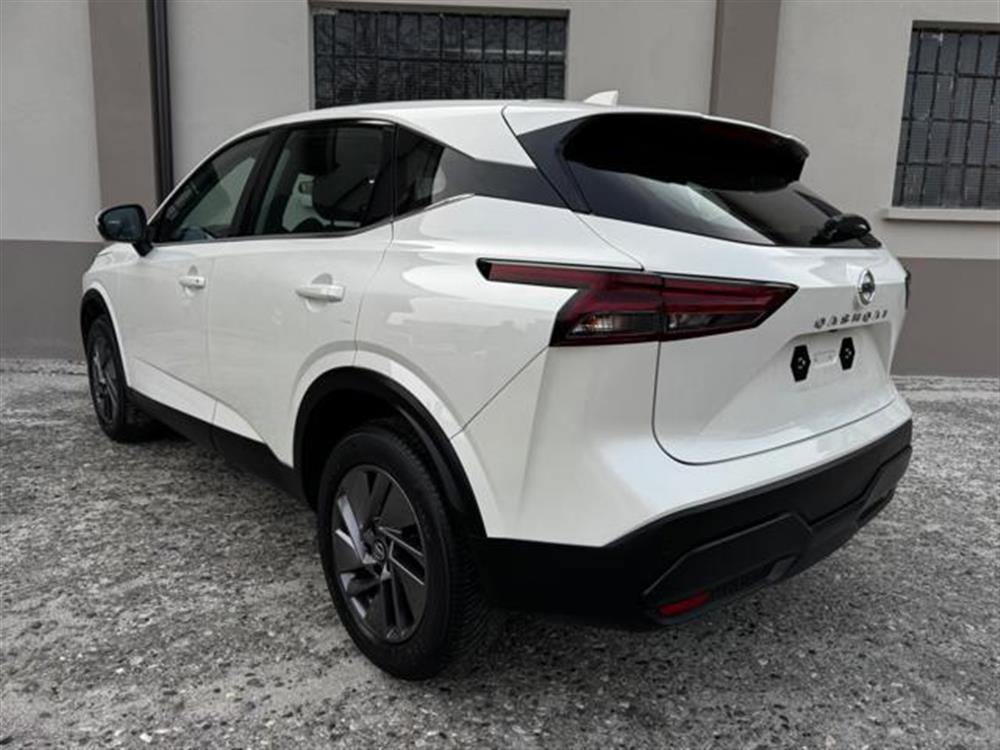 Qashqai Qashqai MHEV 140 CV Business