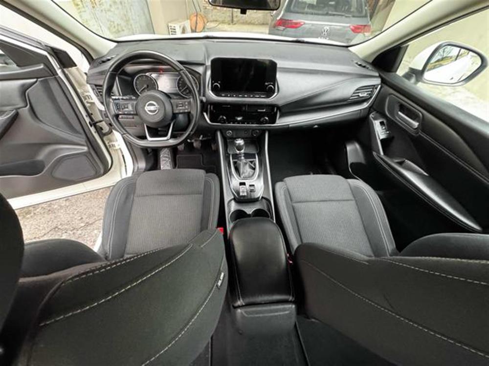 Qashqai Qashqai MHEV 140 CV Business