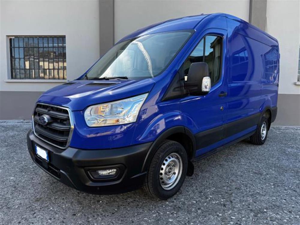 Transit Transit 290 2.0TDCi EcoBlue