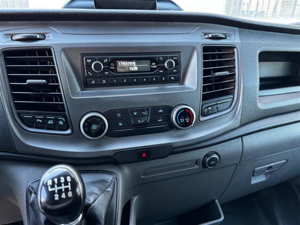 Transit Transit 290 2.0TDCi EcoBlue