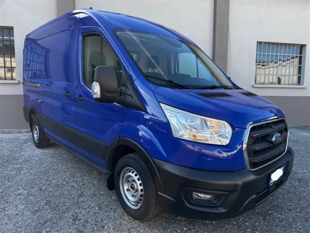Transit Transit 290 2.0TDCi EcoBlue