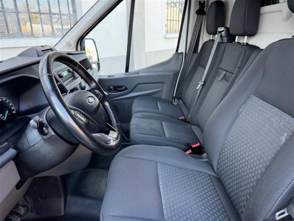 Transit Transit 290 2.0TDCi EcoBlue