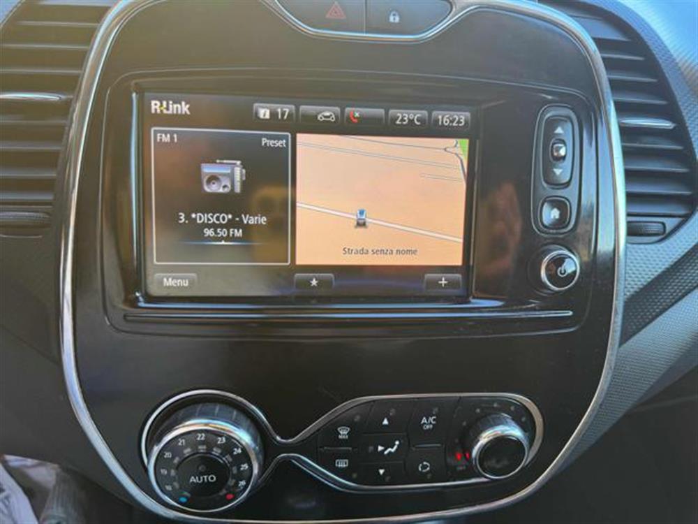 Captur Captur CHIAMA SUBITO 0523-4