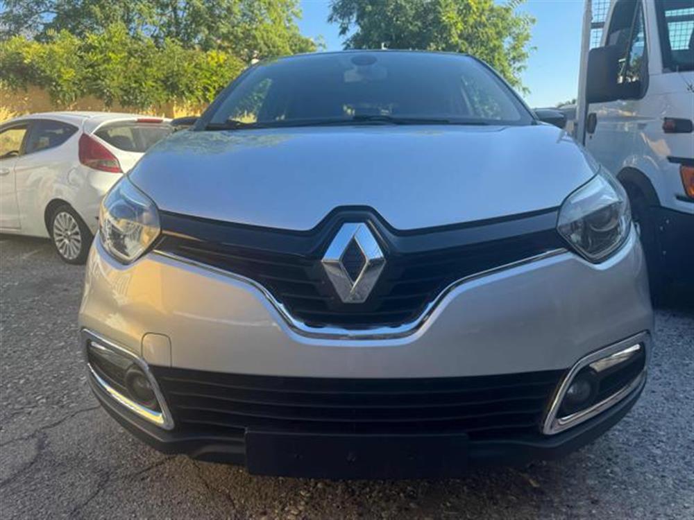 Captur Captur CHIAMA SUBITO 0523-4