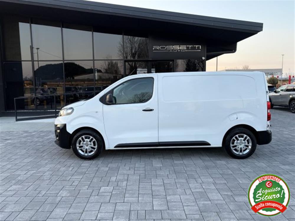 Jumpy Jumpy BlueHDi Club M