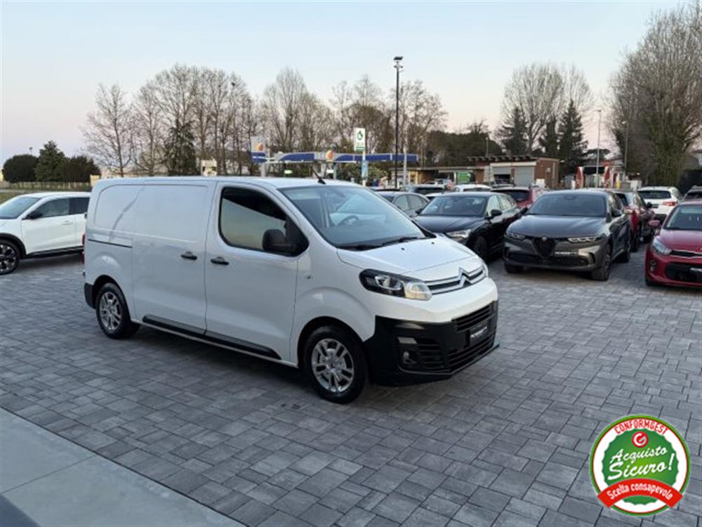 Jumpy Jumpy BlueHDi Club M