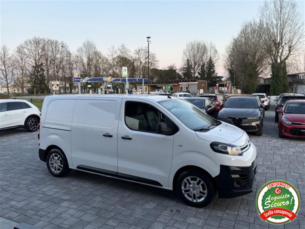 Jumpy Jumpy BlueHDi Club M