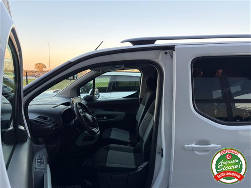 Berlingo Berlingo BlueHDi AUTOCARRO 5