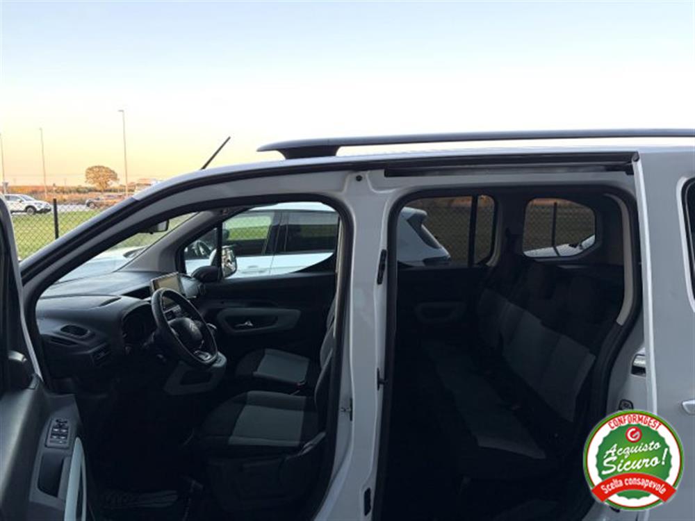 Berlingo Berlingo BlueHDi AUTOCARRO 5