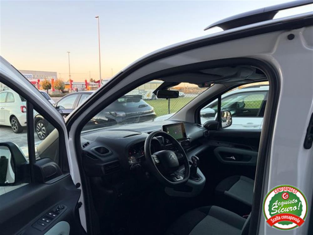 Berlingo Berlingo BlueHDi AUTOCARRO 5