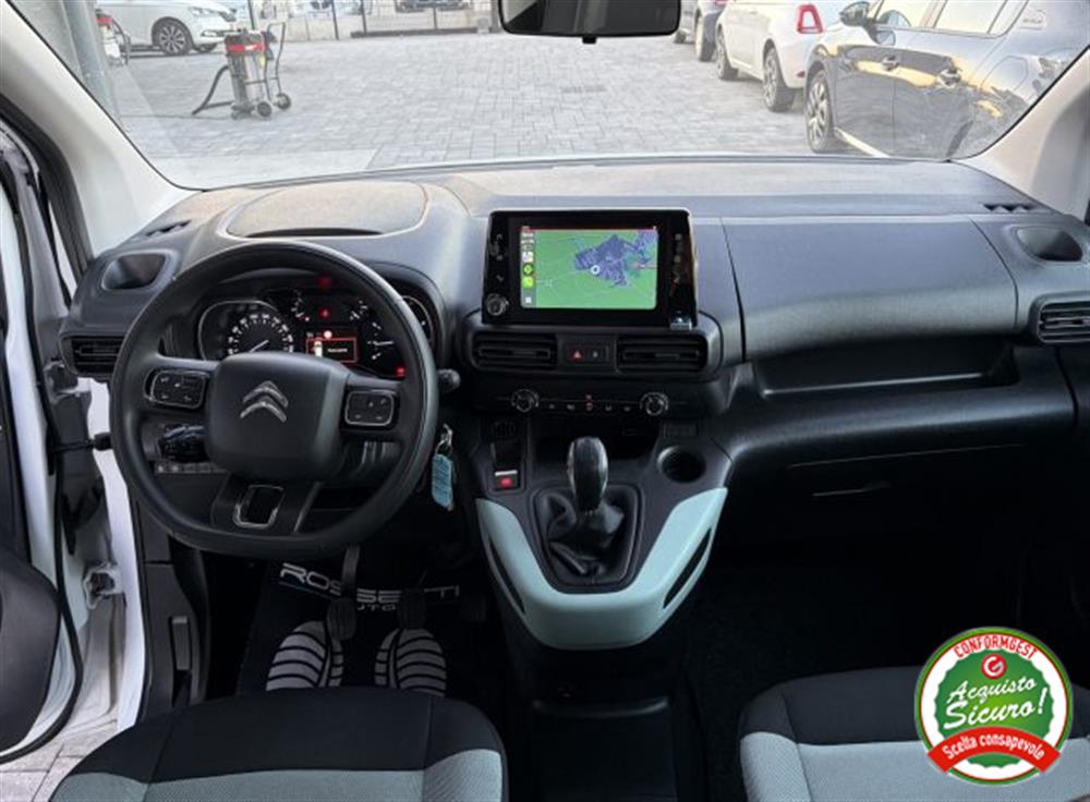 Berlingo Berlingo BlueHDi AUTOCARRO 5