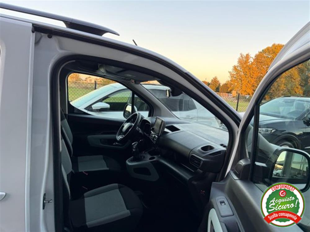 Berlingo Berlingo BlueHDi AUTOCARRO 5