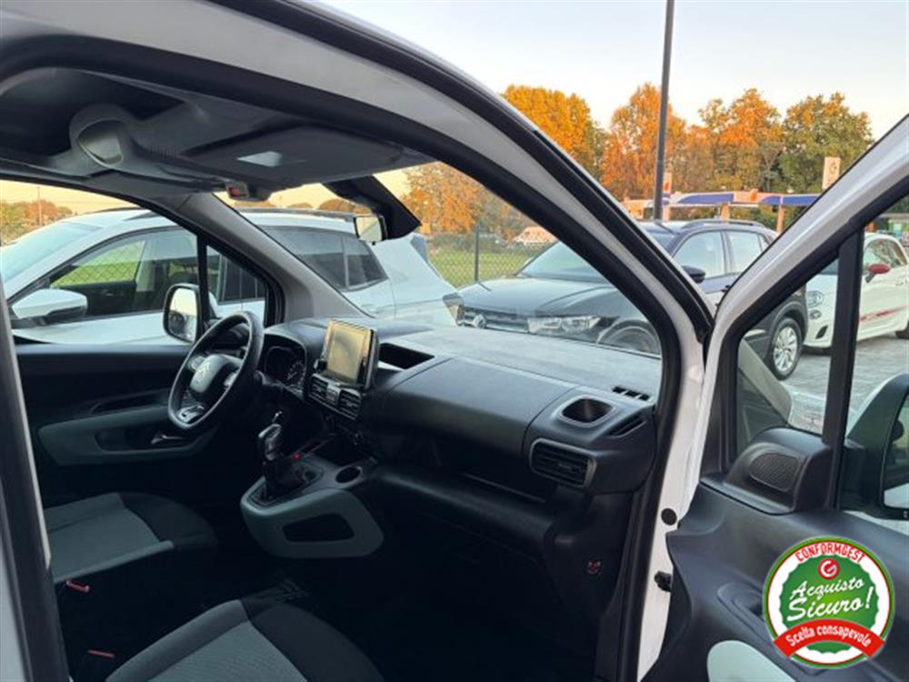 Berlingo Berlingo BlueHDi AUTOCARRO 5