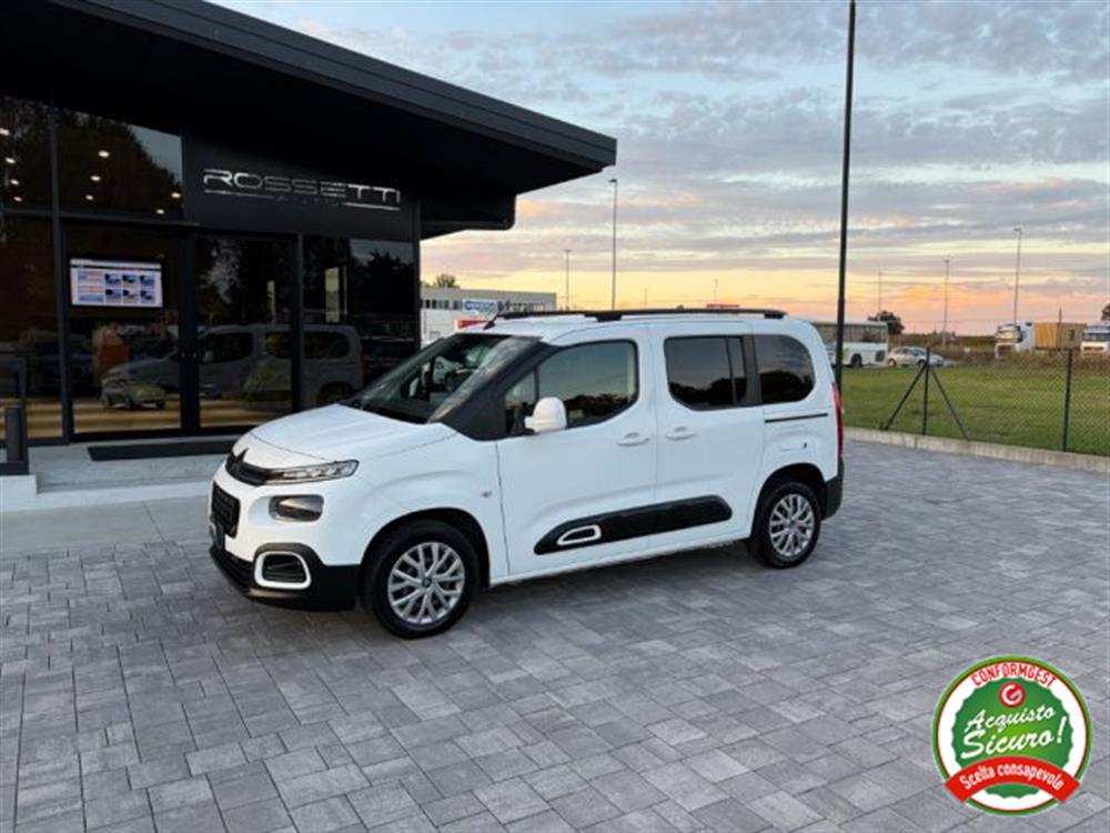 Berlingo Berlingo BlueHDi AUTOCARRO 5