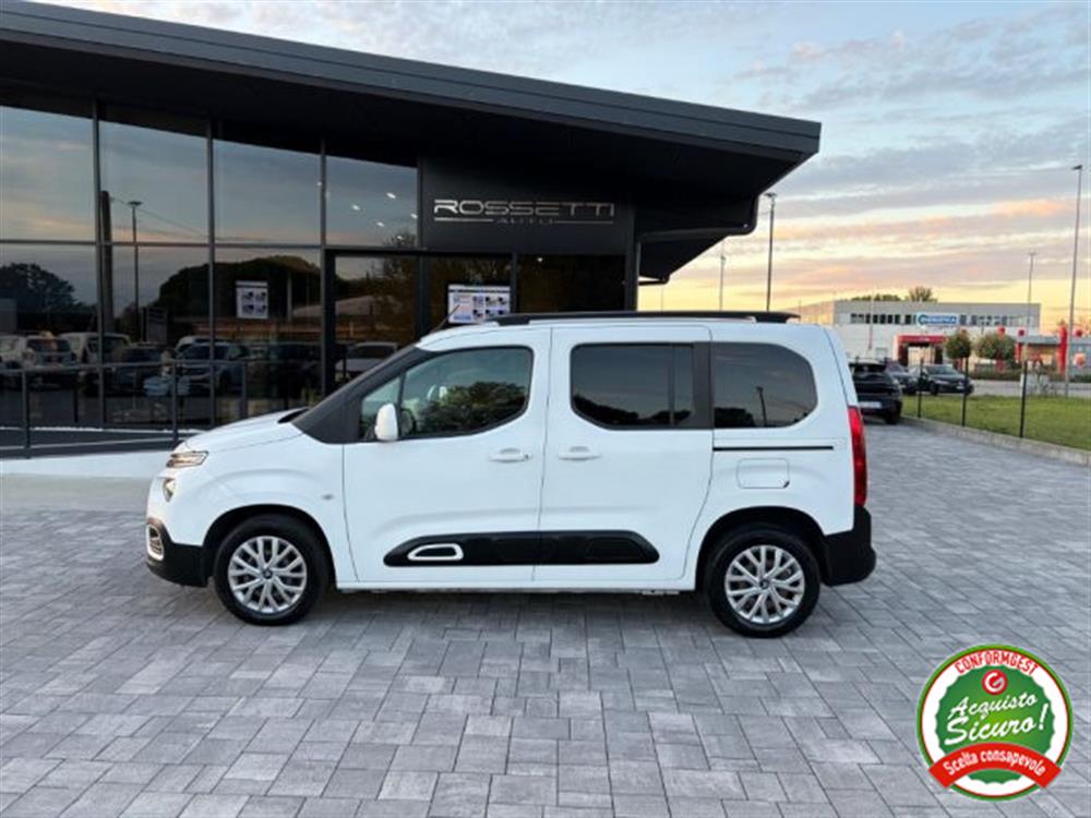 Berlingo Berlingo BlueHDi AUTOCARRO 5