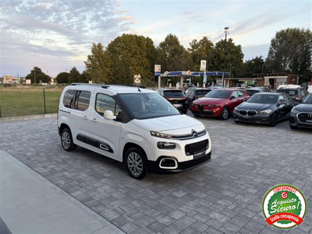 Berlingo Berlingo BlueHDi AUTOCARRO 5