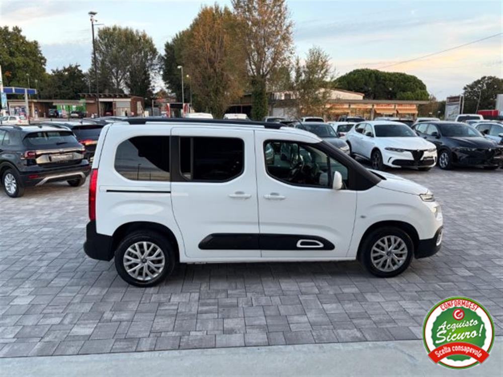 Berlingo Berlingo BlueHDi AUTOCARRO 5