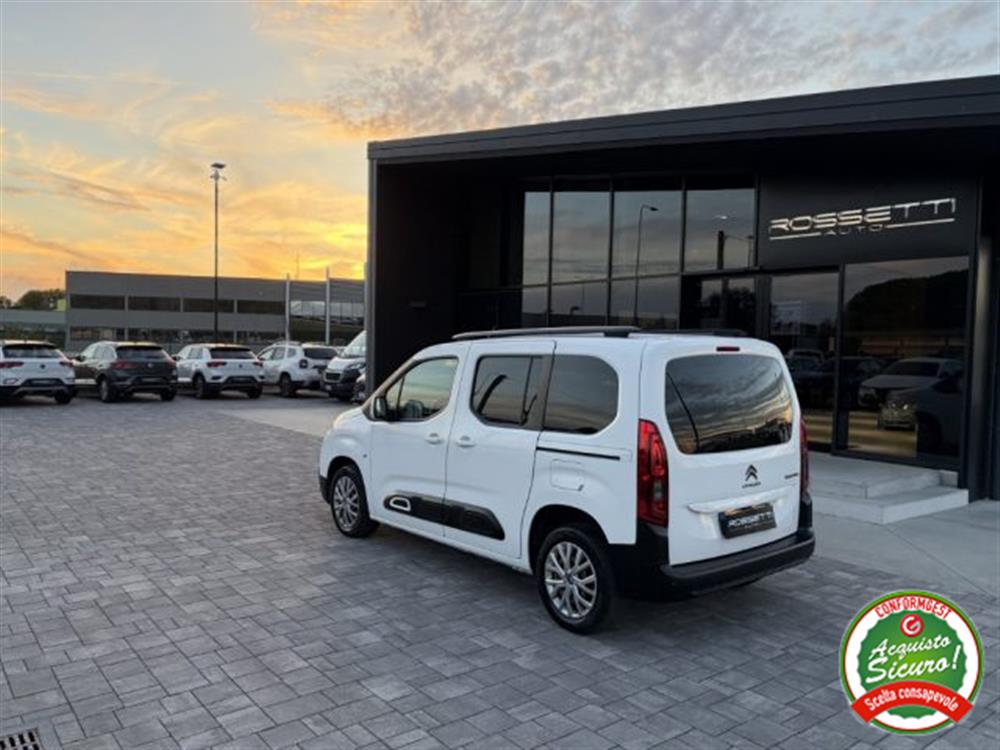 Berlingo Berlingo BlueHDi AUTOCARRO 5