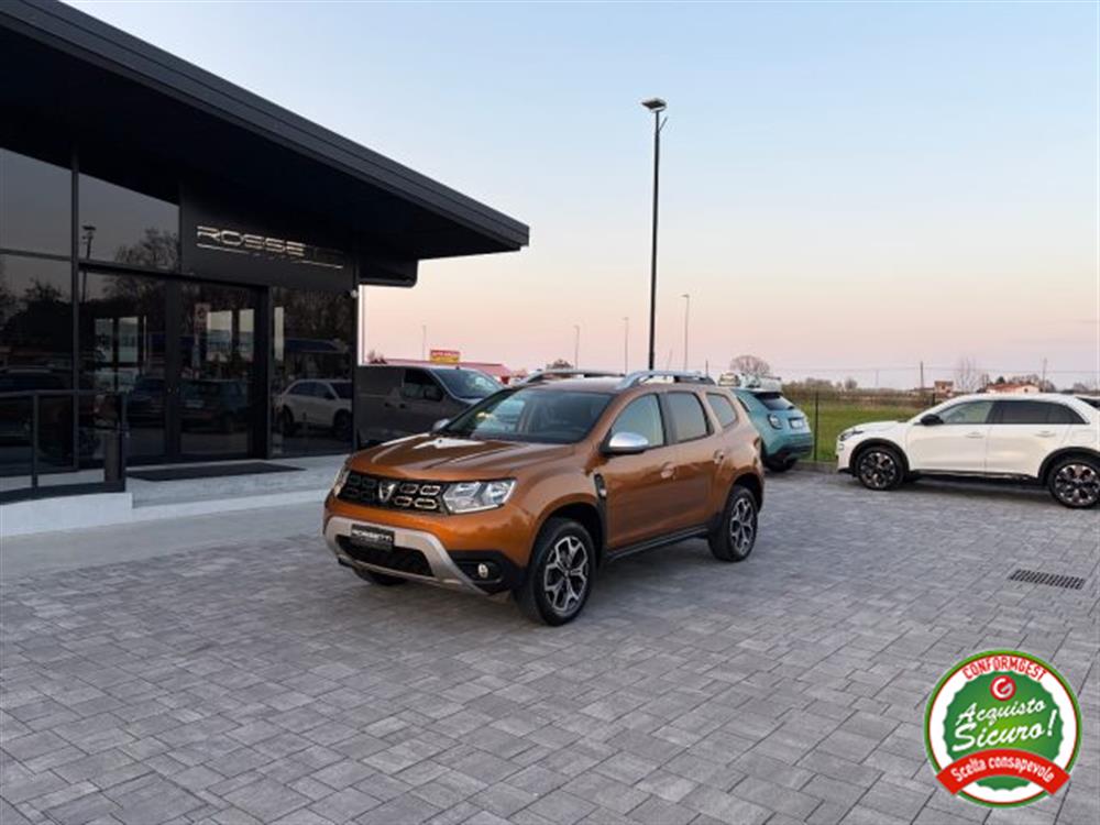 Duster Duster 1.0 GPL ECO Prestige