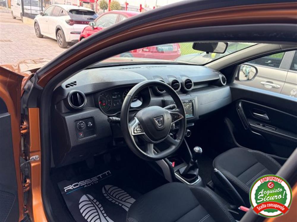 Duster Duster 1.0 GPL ECO Prestige