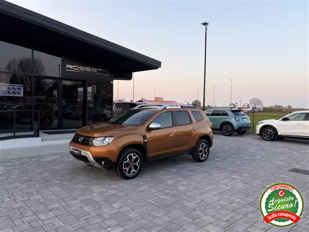Duster Duster 1.0 GPL ECO Prestige
