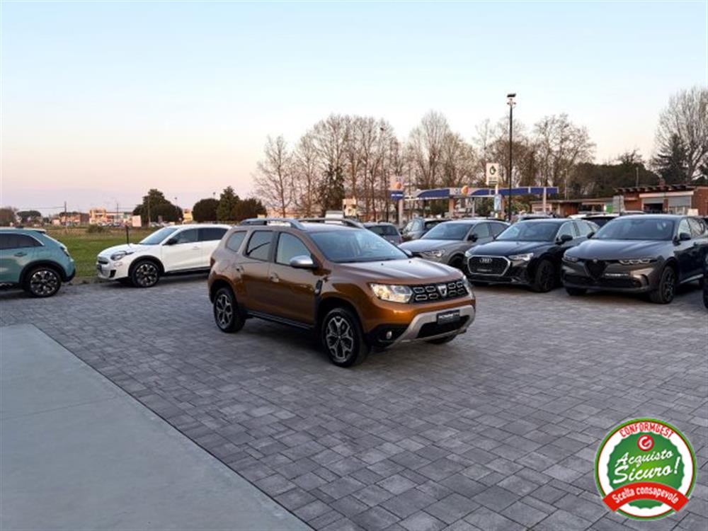 Duster Duster 1.0 GPL ECO Prestige