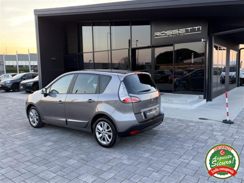 Scenic Scenic Scénic XMod 1.5 dCi