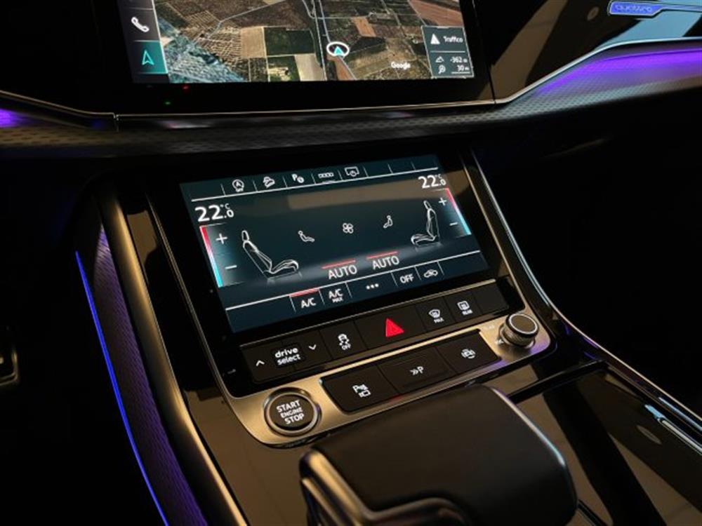 Q8 Q8 50 TDI 286CV QUATTRO