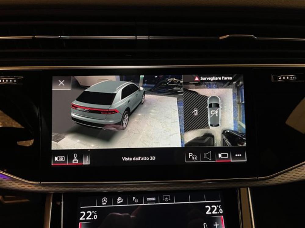 Q8 Q8 50 TDI 286CV QUATTRO