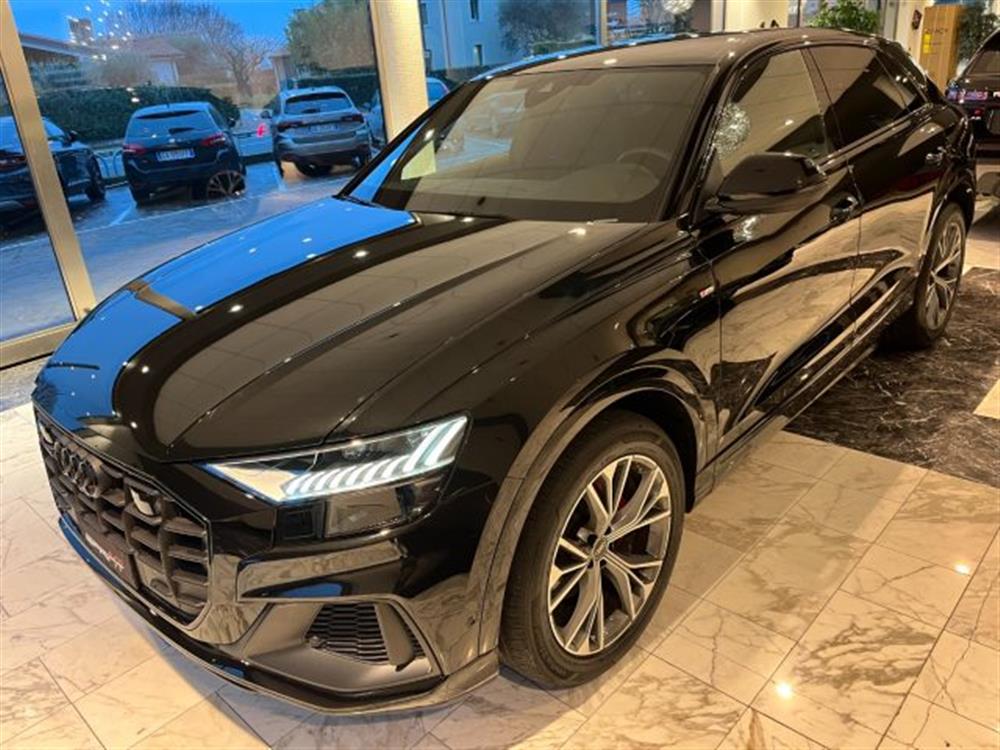Q8 Q8 50 TDI 286CV QUATTRO