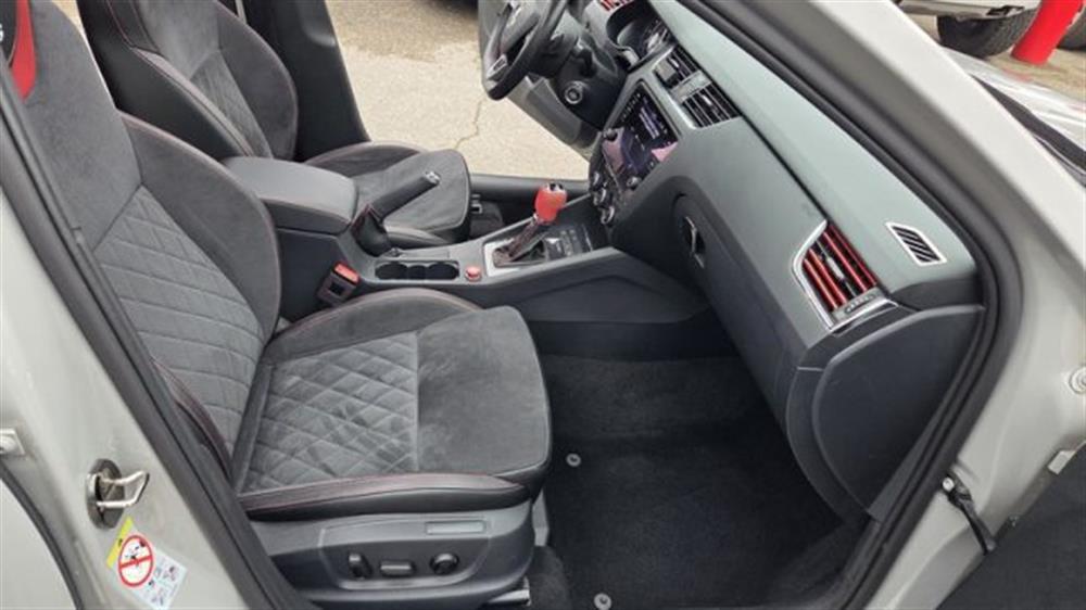 Octavia Octavia 2.0 TSI DSG Wagon RS