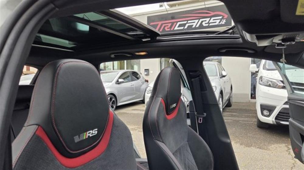 Octavia Octavia 2.0 TSI DSG Wagon RS