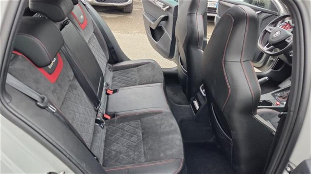 Octavia Octavia 2.0 TSI DSG Wagon RS