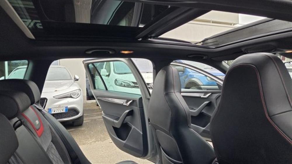 Octavia Octavia 2.0 TSI DSG Wagon RS