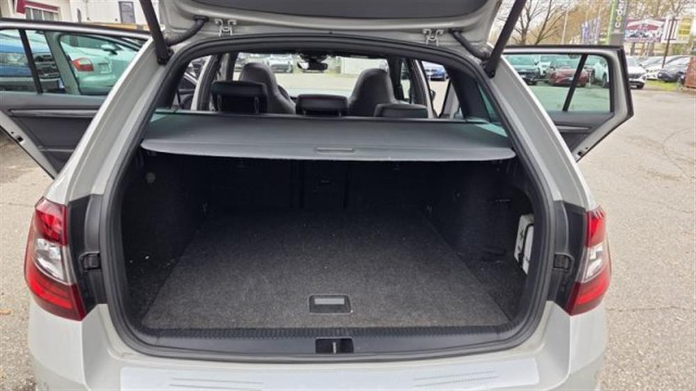 Octavia Octavia 2.0 TSI DSG Wagon RS