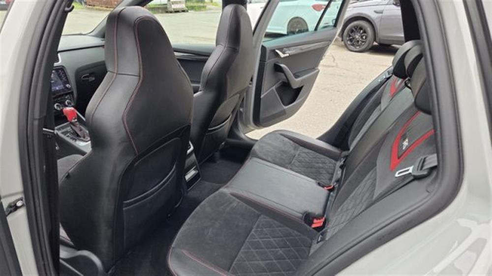 Octavia Octavia 2.0 TSI DSG Wagon RS