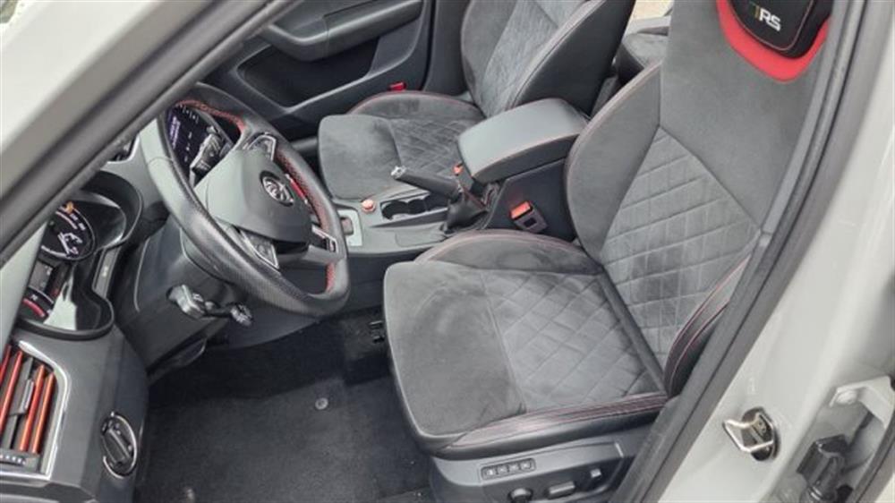 Octavia Octavia 2.0 TSI DSG Wagon RS