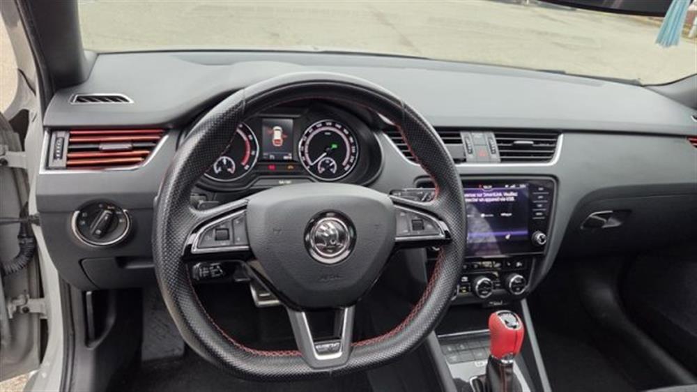 Octavia Octavia 2.0 TSI DSG Wagon RS