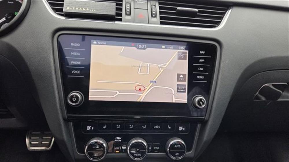 Octavia Octavia 2.0 TSI DSG Wagon RS