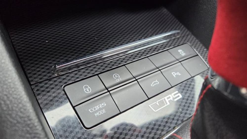 Octavia Octavia 2.0 TSI DSG Wagon RS