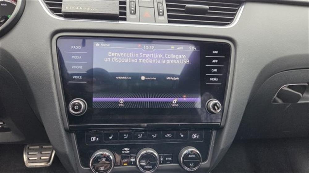 Octavia Octavia 2.0 TSI DSG Wagon RS