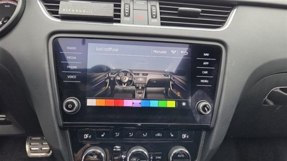 Octavia Octavia 2.0 TSI DSG Wagon RS