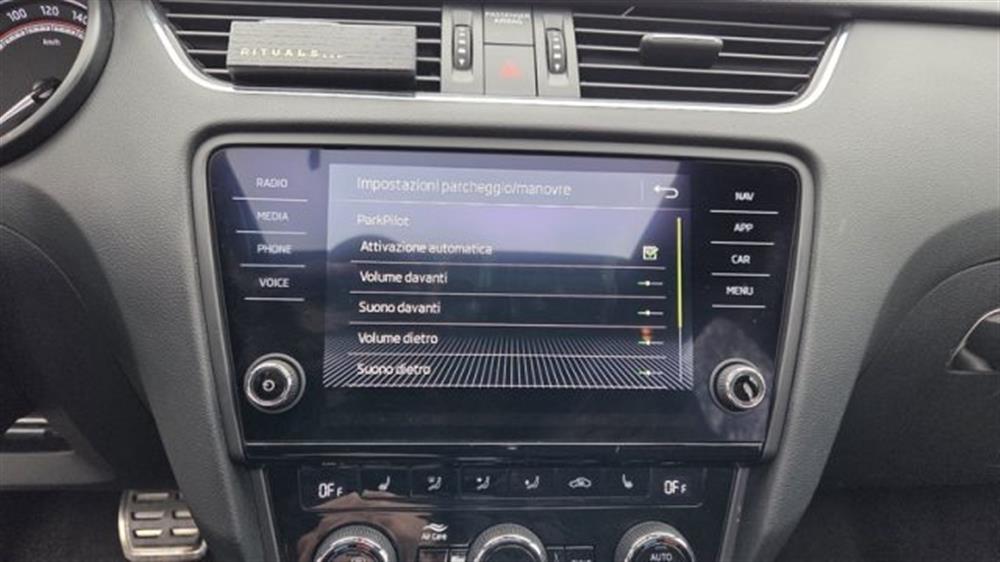 Octavia Octavia 2.0 TSI DSG Wagon RS