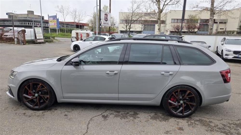 Octavia Octavia 2.0 TSI DSG Wagon RS
