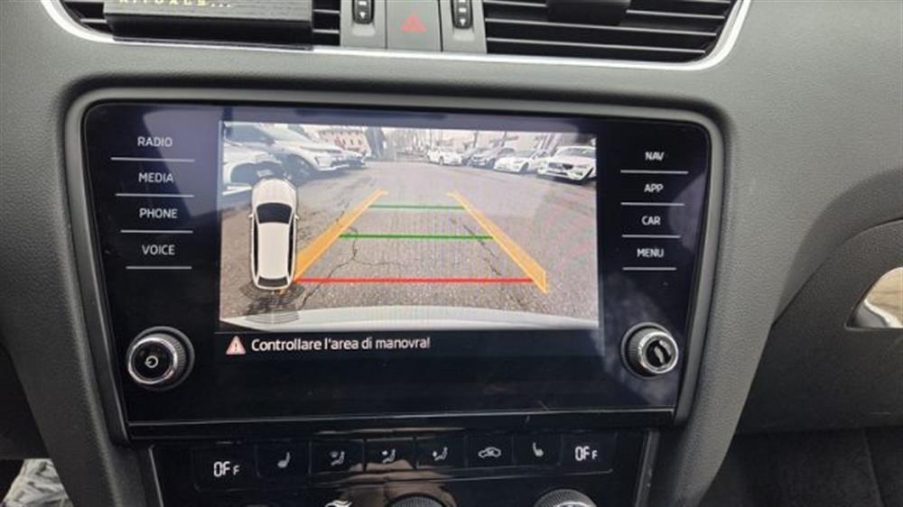 Octavia Octavia 2.0 TSI DSG Wagon RS