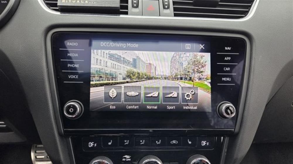 Octavia Octavia 2.0 TSI DSG Wagon RS